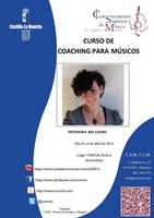 Curso de Coaching para Músicos - Bea Calero