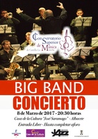 Concierto de nuestra Big Band