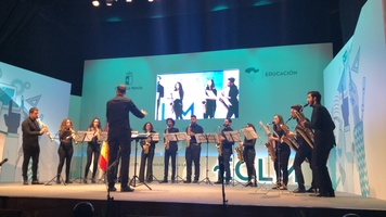 Participación de nuestros saxofonistas en el X Saxophone Festival (Mallorca 2018)