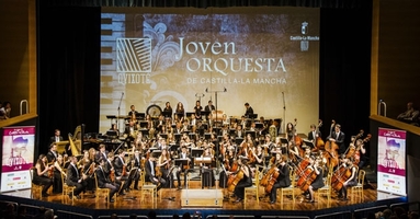 Joven Orquesta de Castilla-La Mancha