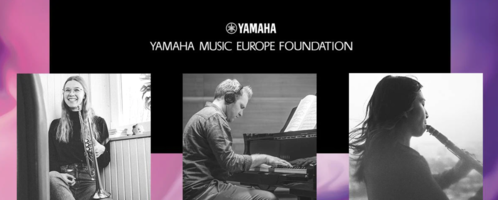 Becas de la Fundación Yamaha 2021/2022
