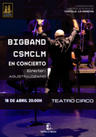 Concierto Big Band CSMCLM