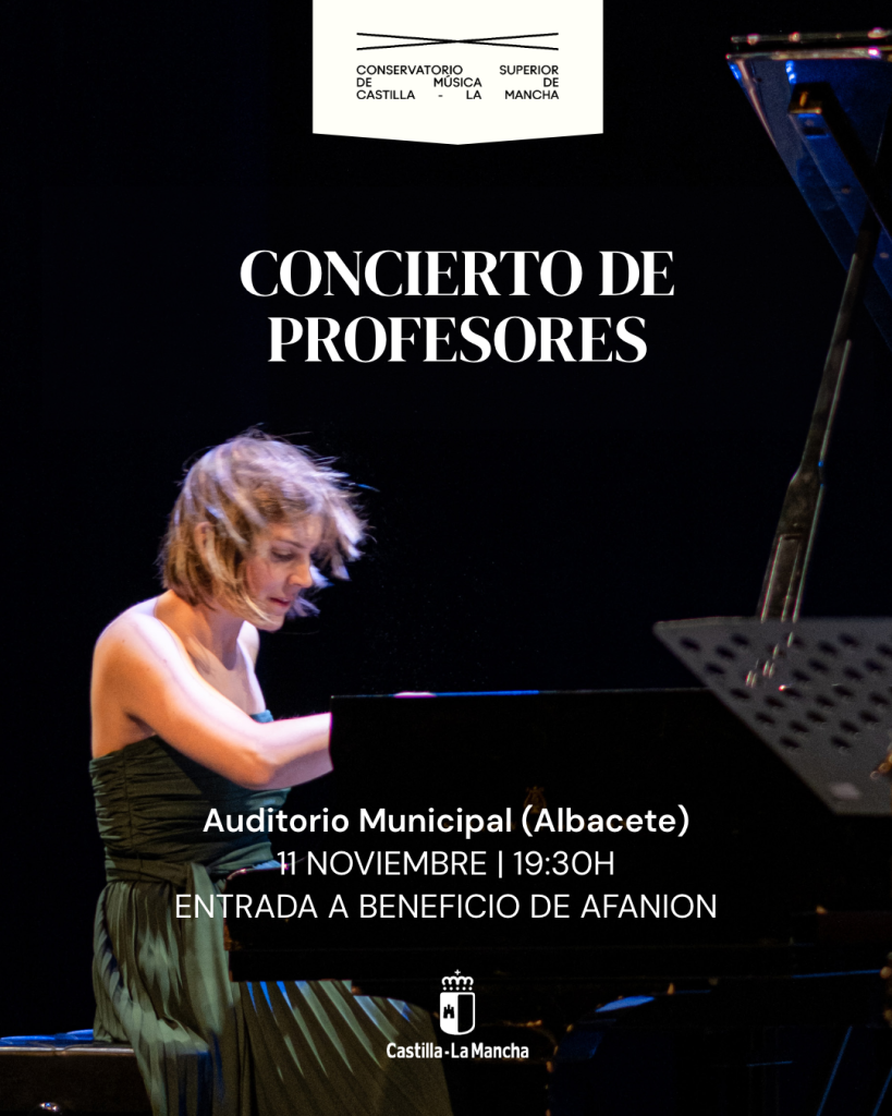 Concierto Profesores CSMCLM