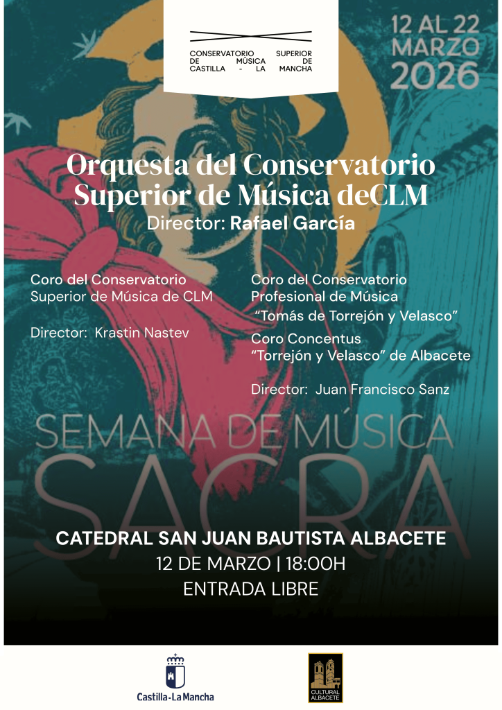 Musica Sacra Orquesta CSMCLM ALbacete