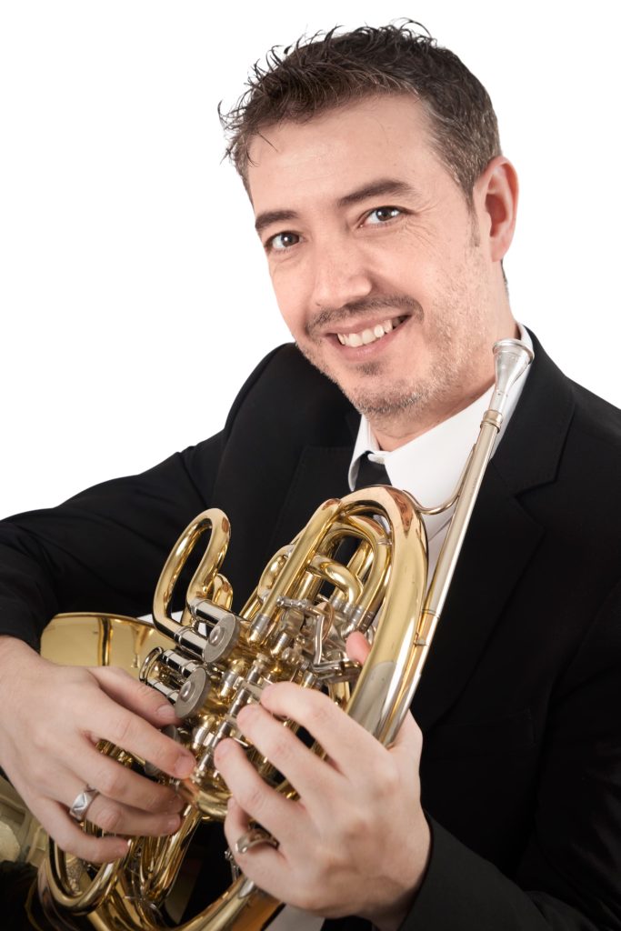 Profesor trompa CSMCLM