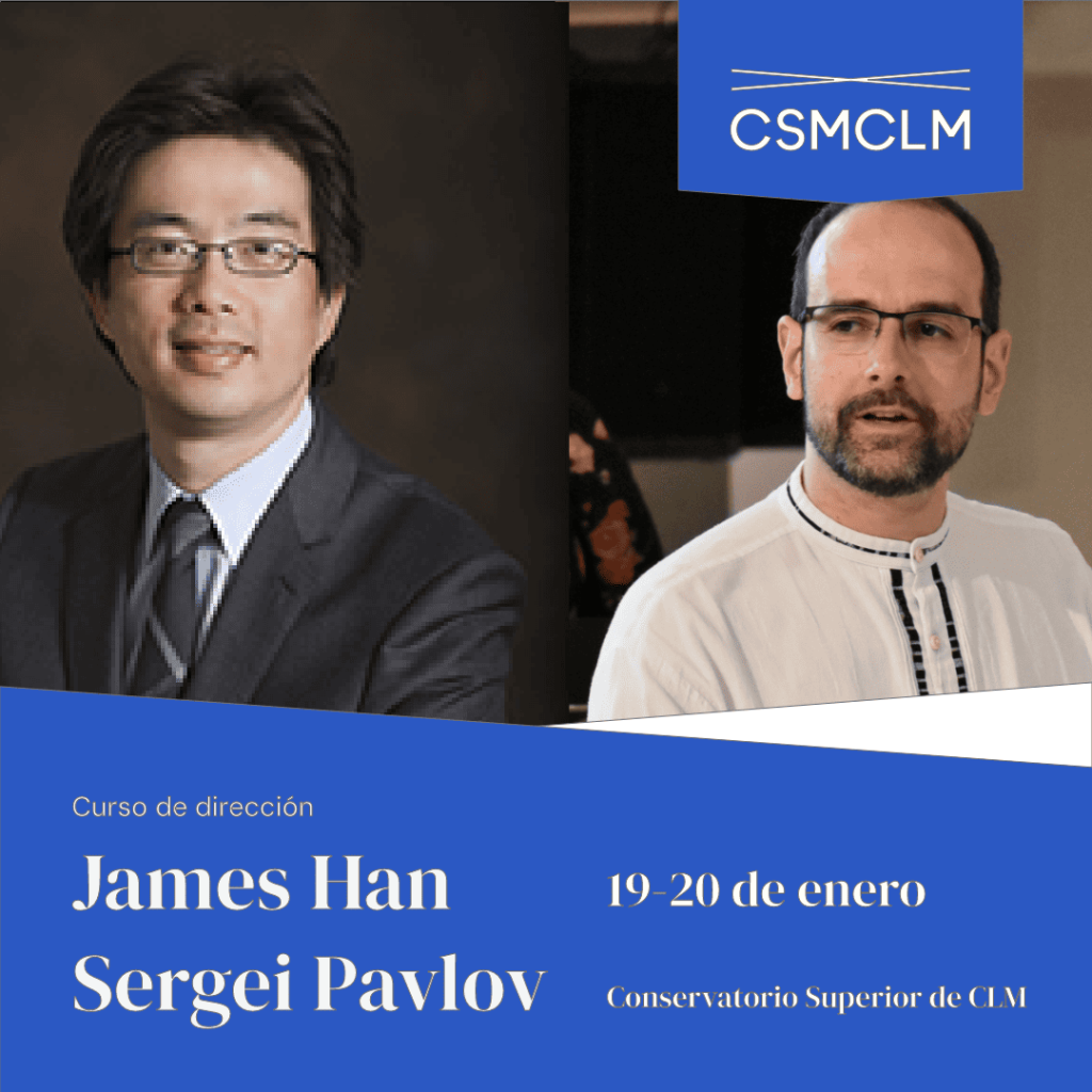 Curso dirección coral csmclm